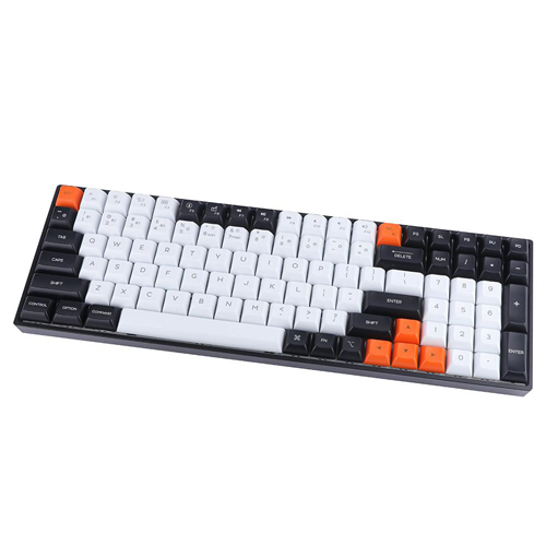 Механическая клавиатура с оптическими переключателями. Epomaker SK96S